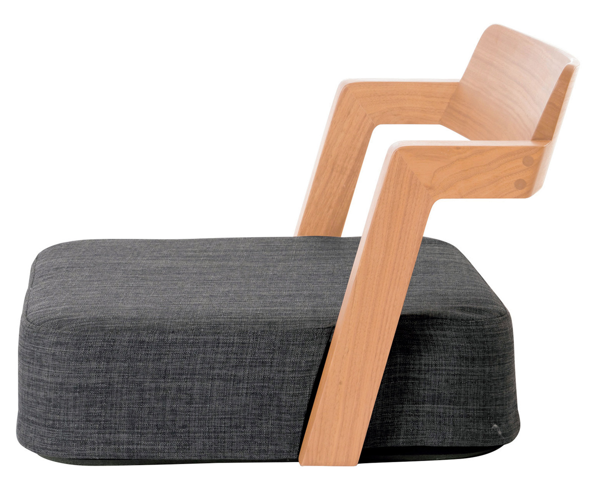 Modern Floor Chair【8選】空間映えする“モダンな座椅子